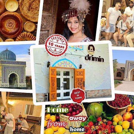 Drimin - Boutique Hostel And Hotel Rooms Available Tashkent Bagian luar foto