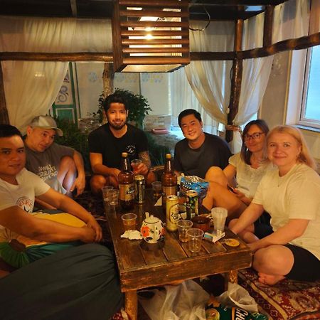 Drimin - Boutique Hostel And Hotel Rooms Available Tashkent Bagian luar foto