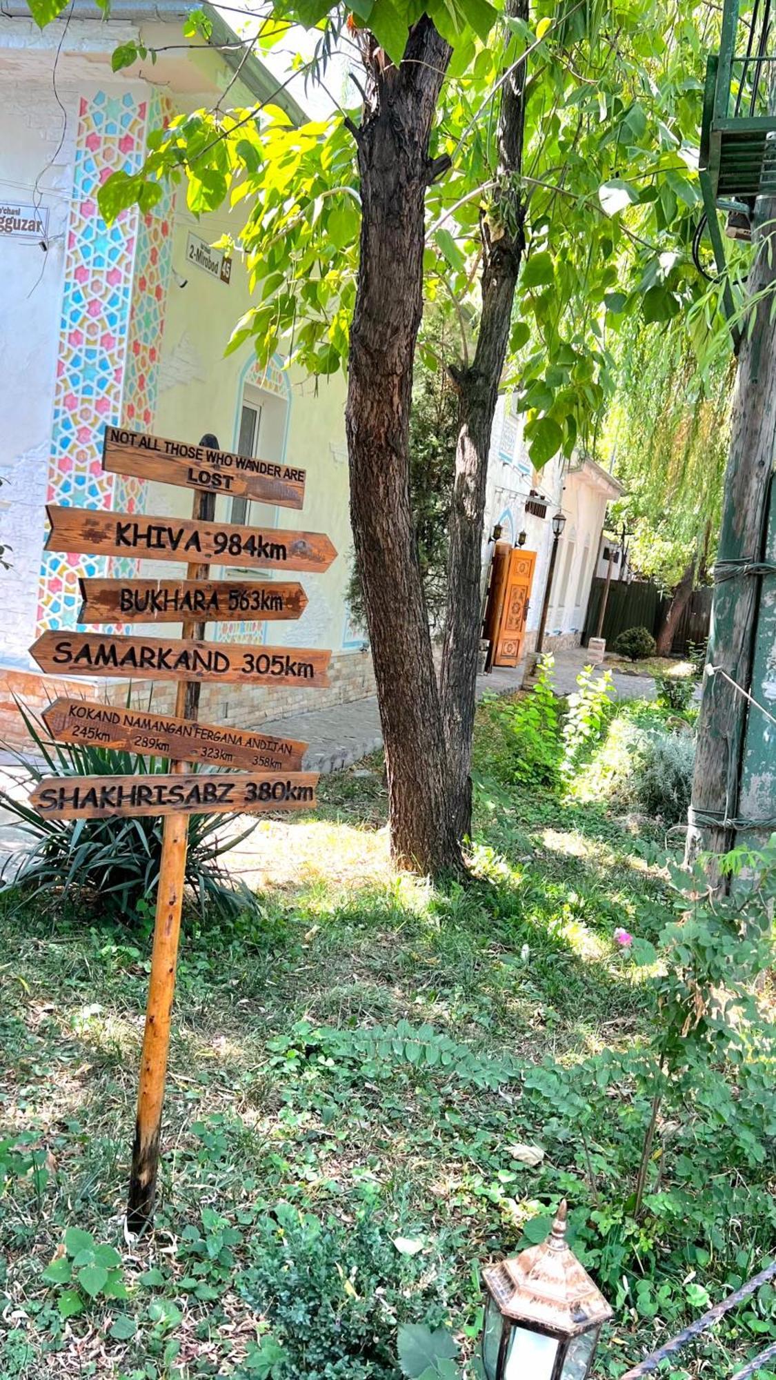 Drimin - Boutique Hostel And Hotel Rooms Available Tashkent Bagian luar foto