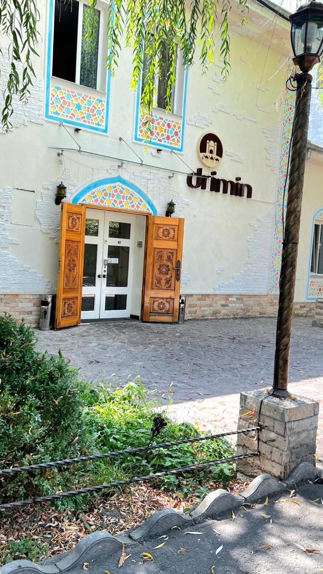 Drimin - Boutique Hostel And Hotel Rooms Available Tashkent Bagian luar foto