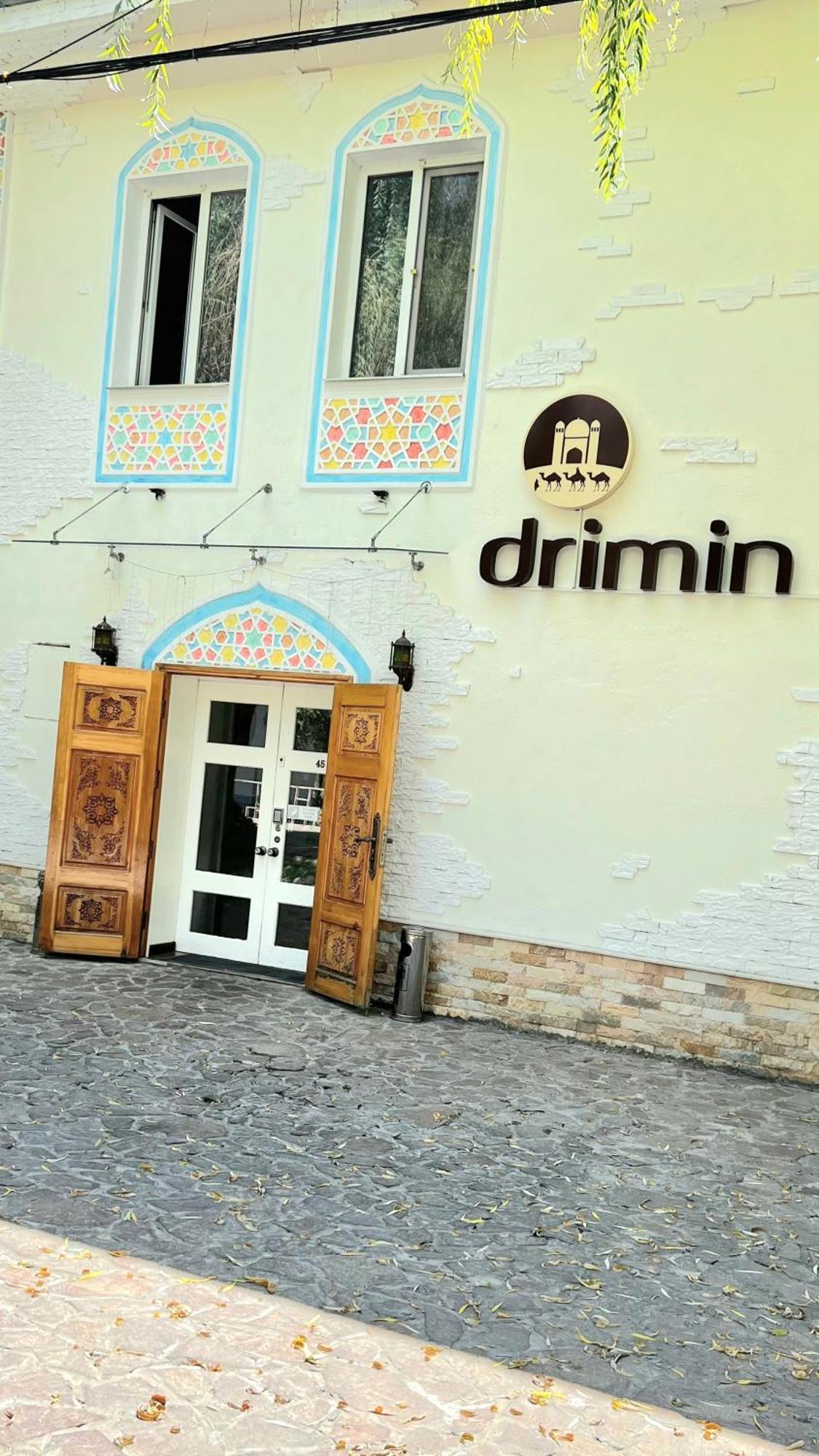 Drimin - Boutique Hostel And Hotel Rooms Available Tashkent Bagian luar foto