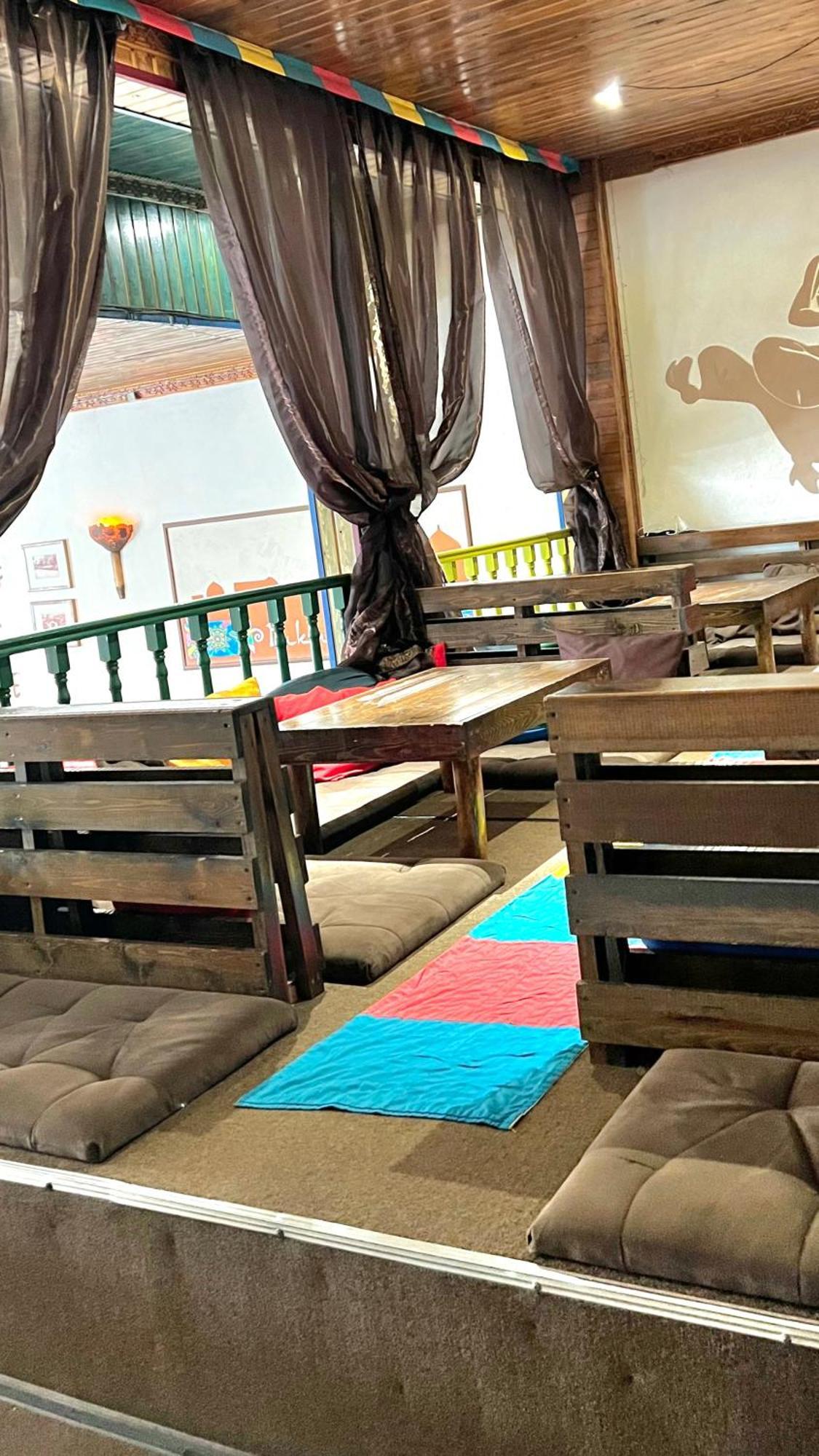 Drimin - Boutique Hostel And Hotel Rooms Available Tashkent Bagian luar foto
