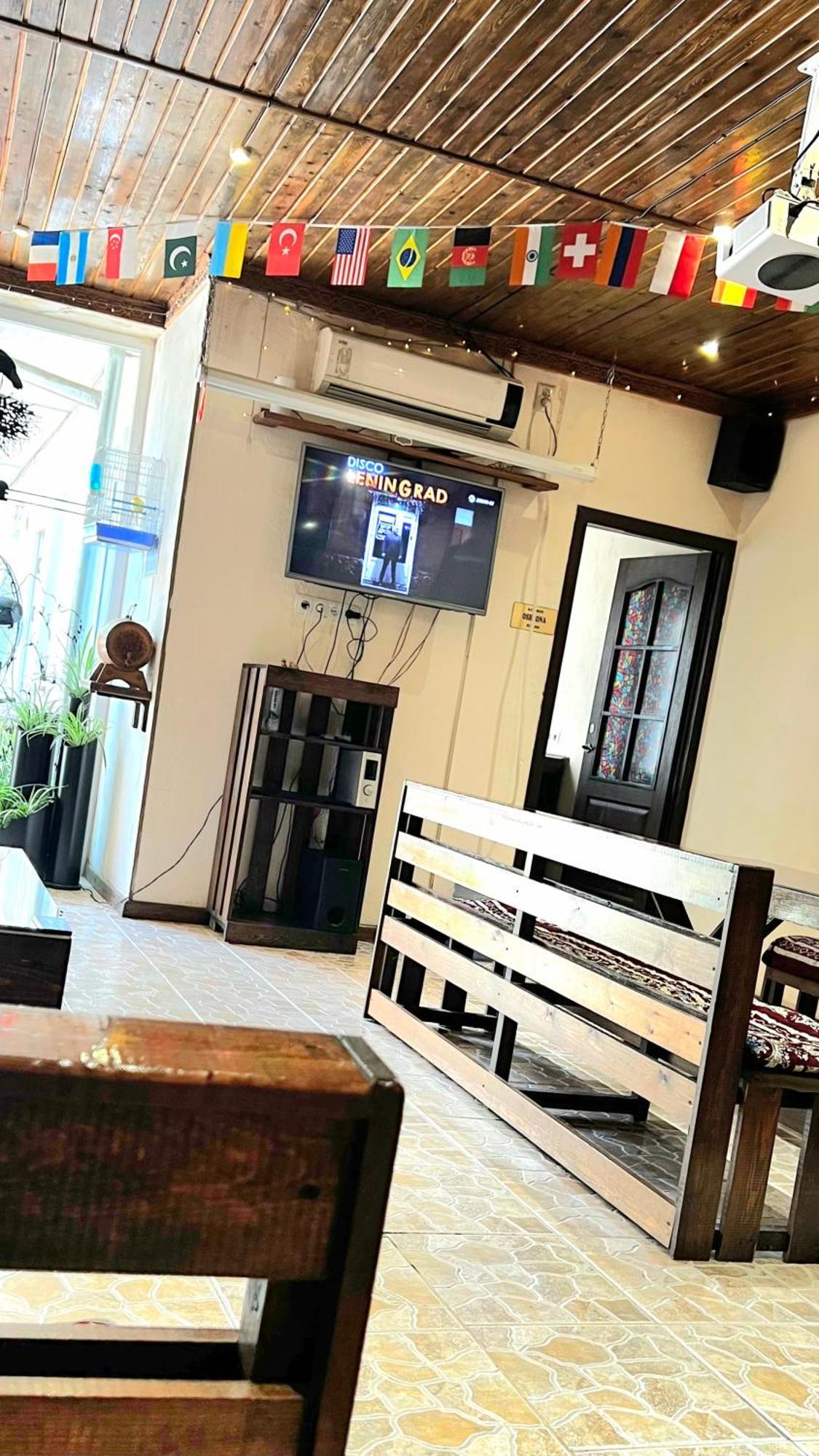 Drimin - Boutique Hostel And Hotel Rooms Available Tashkent Bagian luar foto