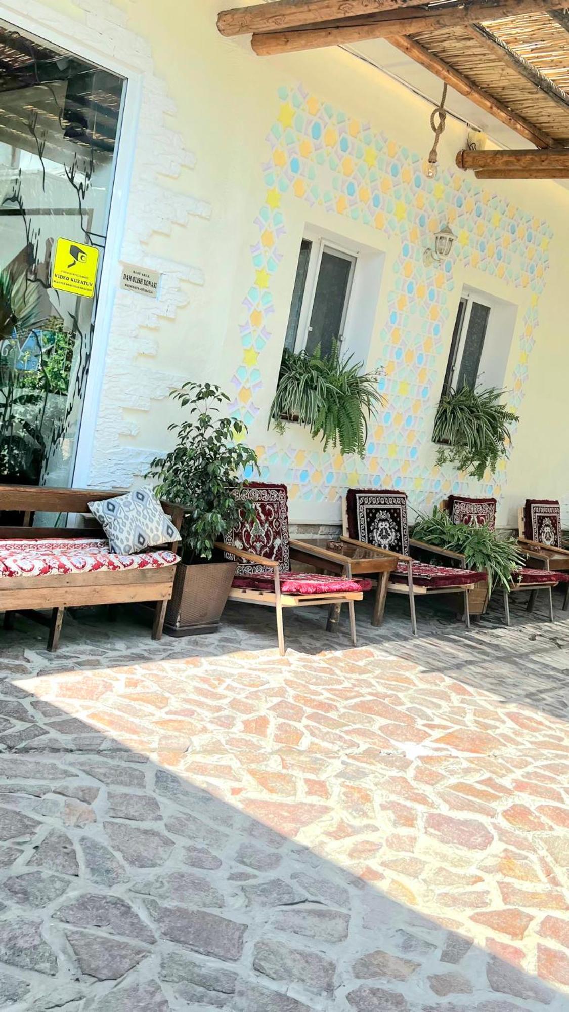 Drimin - Boutique Hostel And Hotel Rooms Available Tashkent Bagian luar foto