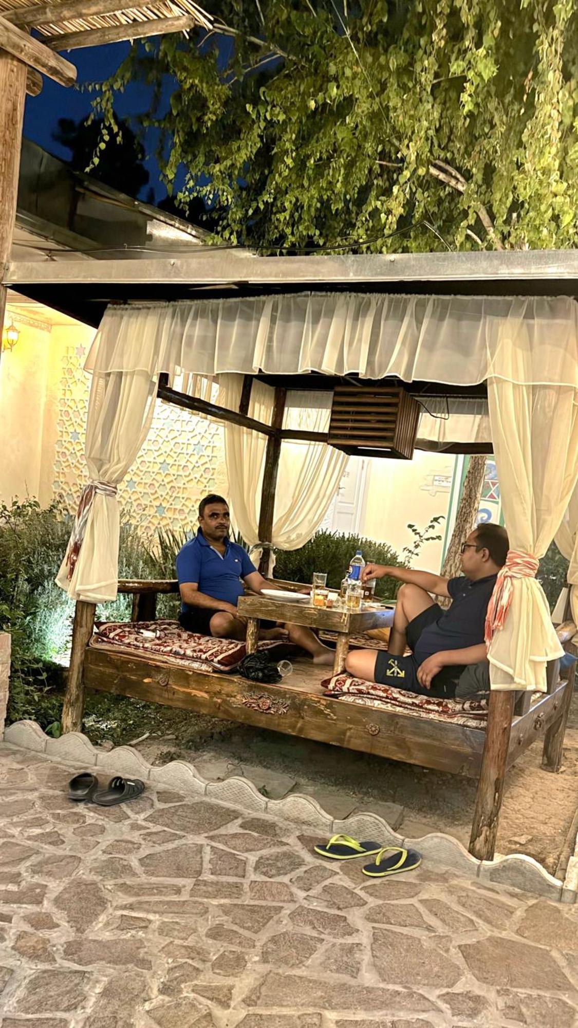 Drimin - Boutique Hostel And Hotel Rooms Available Tashkent Bagian luar foto