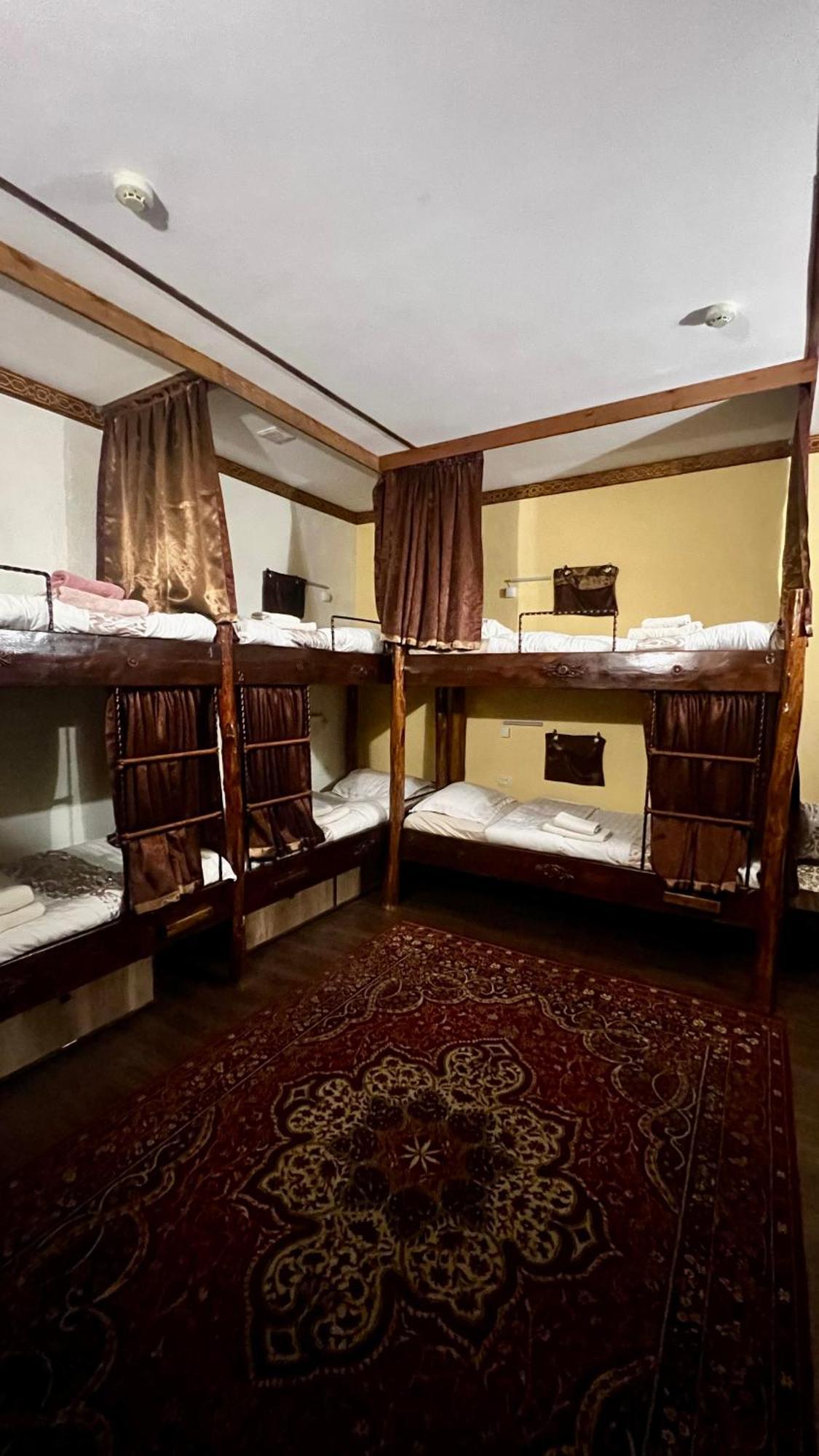Drimin - Boutique Hostel And Hotel Rooms Available Tashkent Bagian luar foto